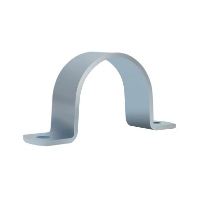 Heavy Duty Stainless Steel 304 20 mm Saddle Pipe Clamp